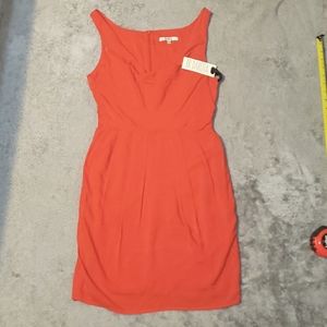 BNWT BB Dakota Red Size 6 Dress